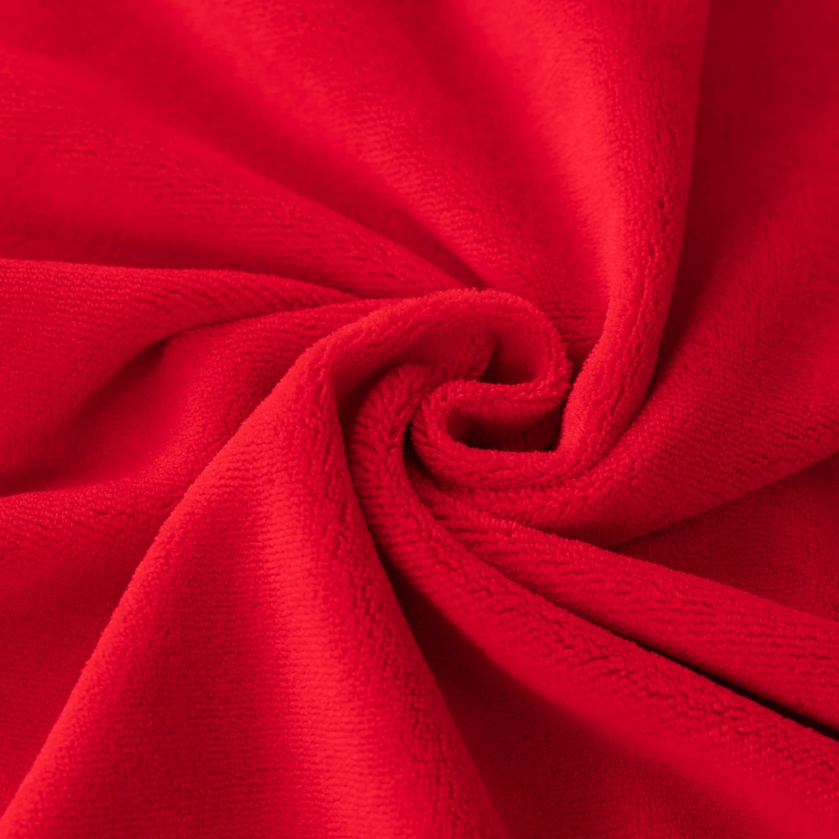 91家纺网 家纺一手货源 找家纺 优姿家纺 2025新款10斤牛奶绒宽边绣花保暖四件套-郁金花香 郁金花香-大红