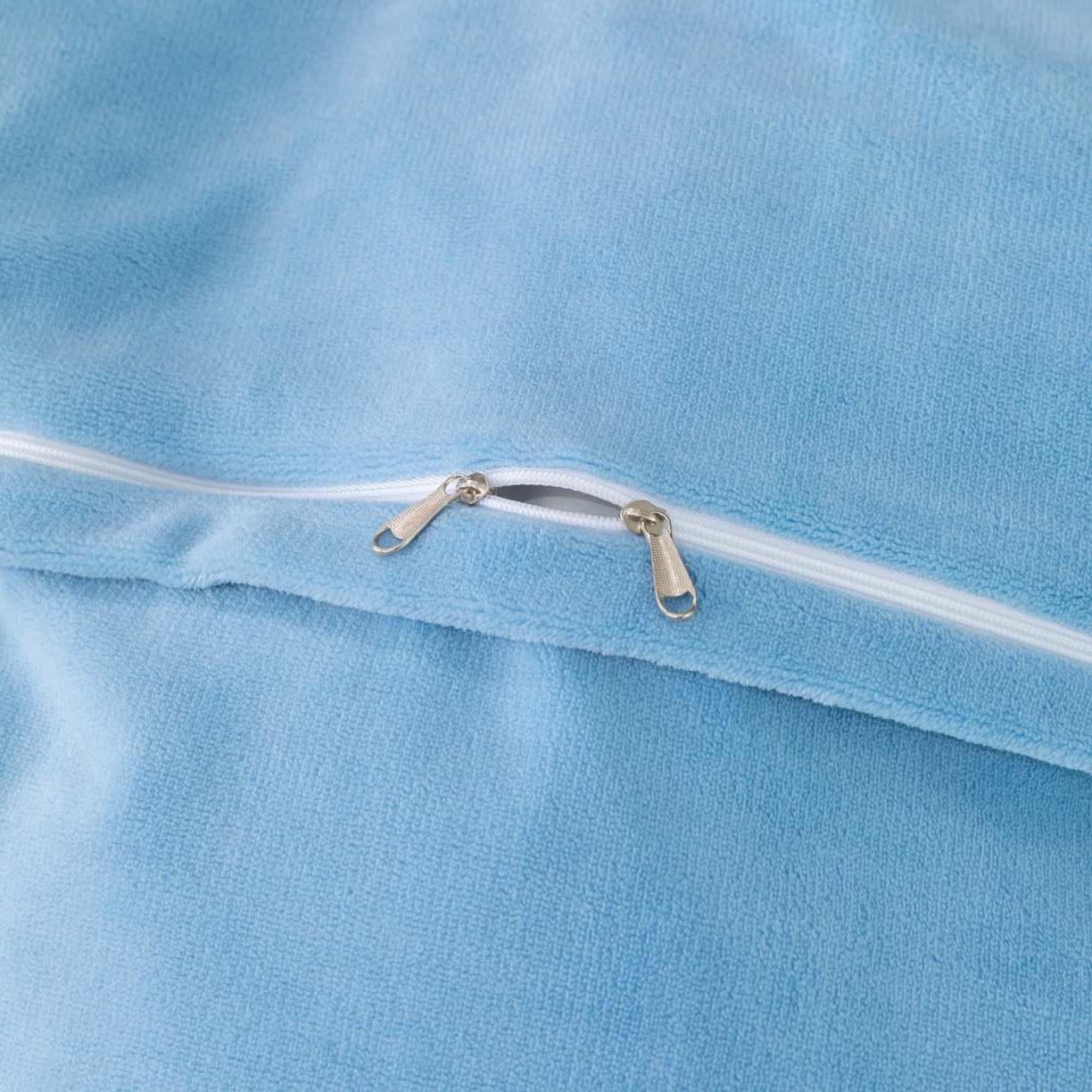 91家纺网 家纺一手货源 找家纺 优姿家纺 2025新款10斤牛奶绒宽边绣花保暖四件套-田园印象 田园印象-天兰