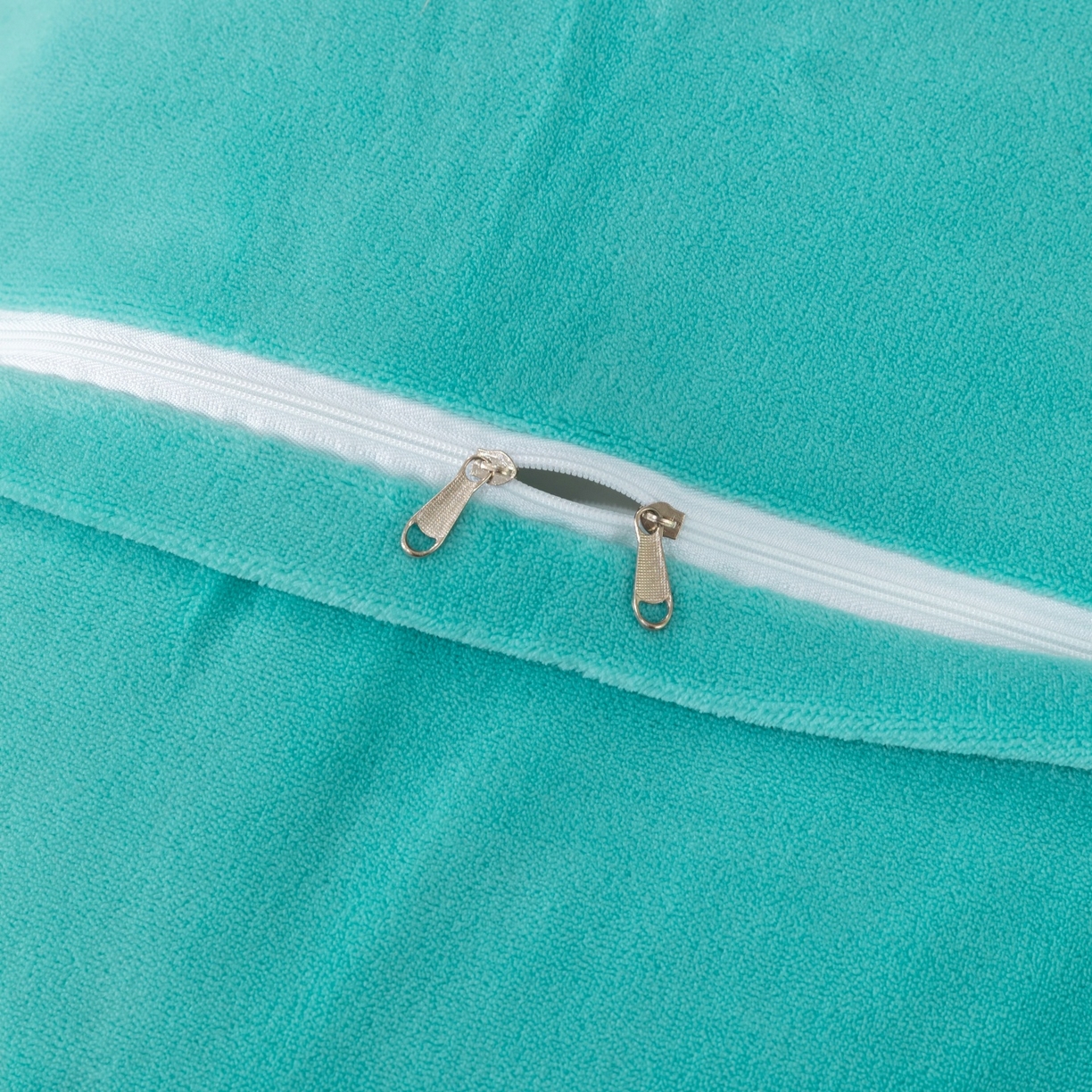 91家纺网 家纺一手货源 找家纺 优姿家纺 2025新款10斤牛奶绒宽边绣花保暖四件套-田园印象 田园印象-湖兰