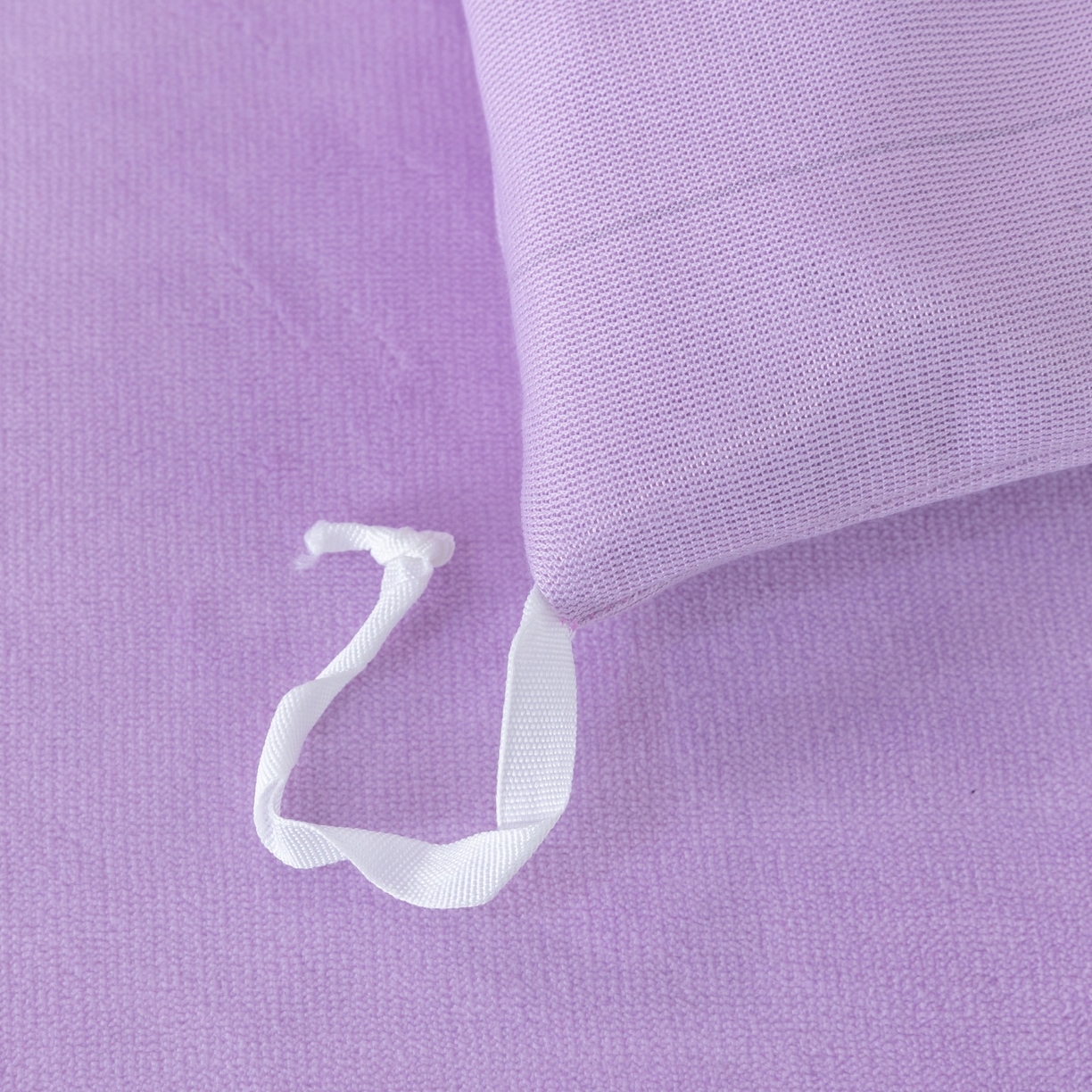 91家纺网 家纺一手货源 找家纺 优姿家纺 2025新款10斤牛奶绒宽边绣花保暖四件套-田园印象 田园印象-千代紫