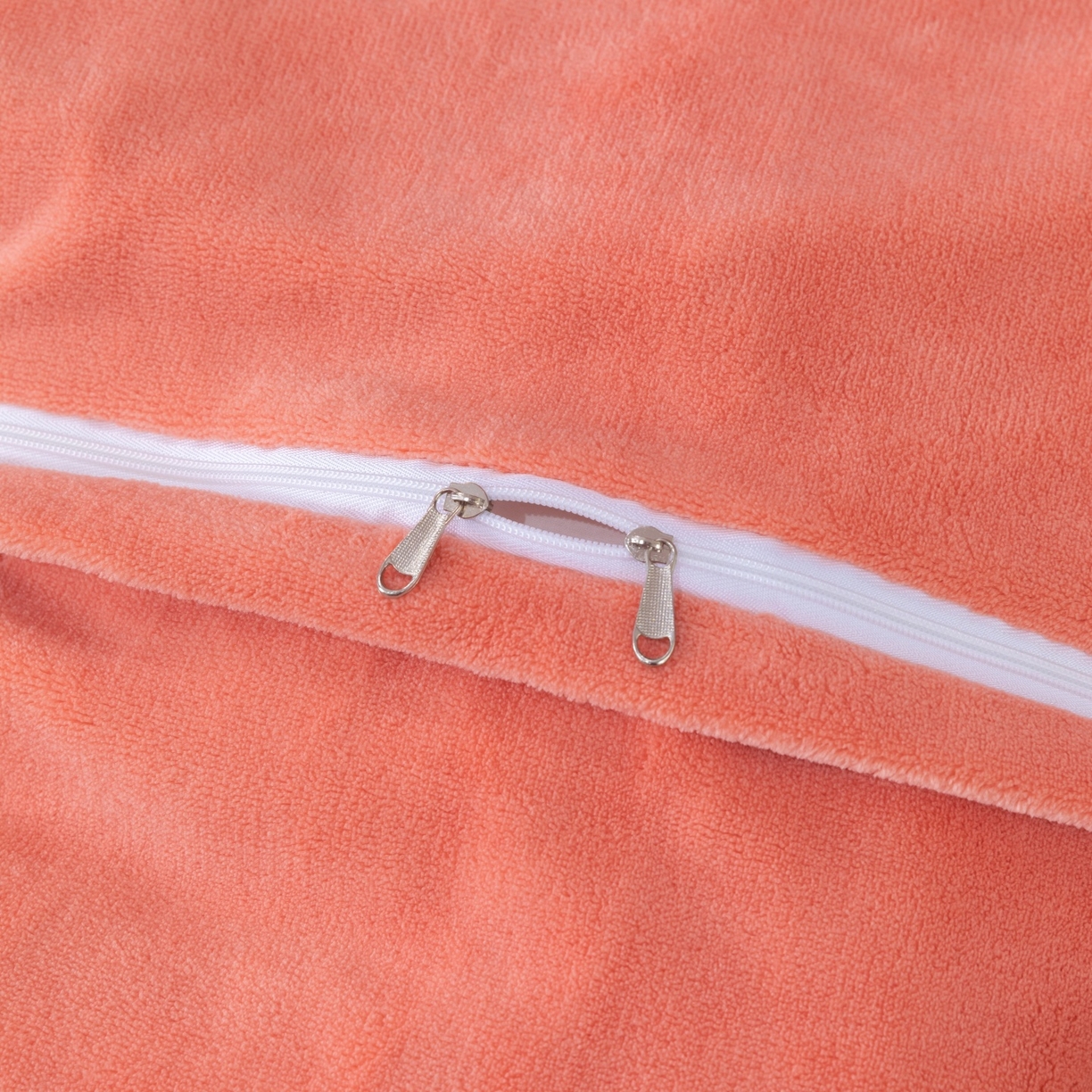 91家纺网 家纺一手货源 找家纺 优姿家纺 2025新款10斤牛奶绒宽边绣花保暖四件套-田园印象 田园印象-桔