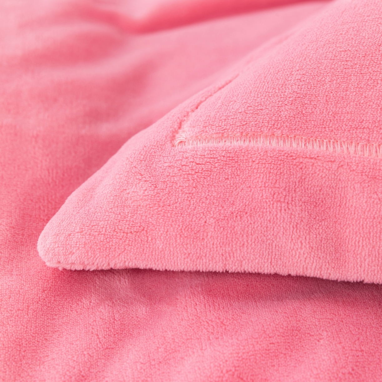 91家纺网 家纺一手货源 找家纺 优姿家纺 2025新款10斤牛奶绒宽边绣花保暖四件套-简单生活 简单生活-粉