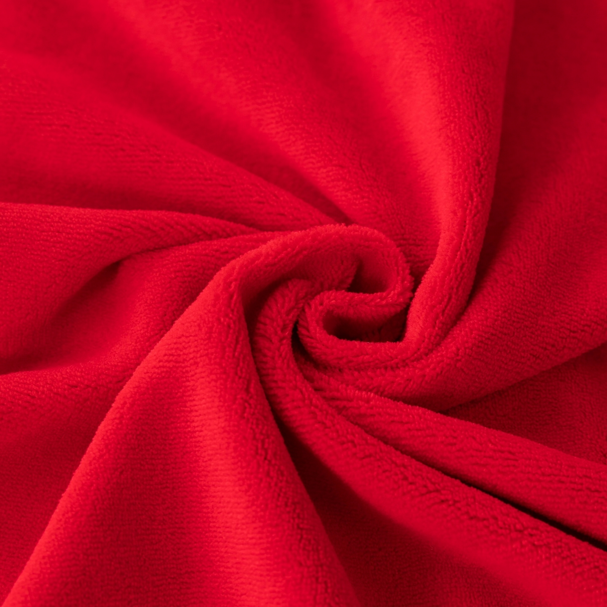 91家纺网 家纺一手货源 找家纺 优姿家纺 2025新款10斤牛奶绒宽边绣花保暖四件套-简单生活 简单生活-大红