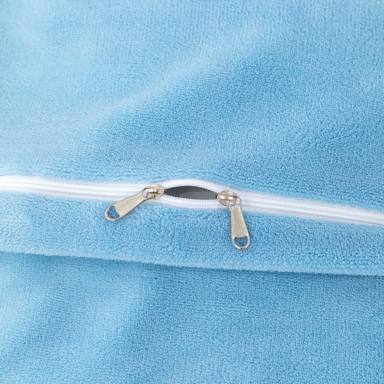 91家纺网 家纺一手货源 找家纺 优姿家纺 2025新款10斤牛奶绒宽边绣花保暖四件套-简单生活 简单生活-天兰