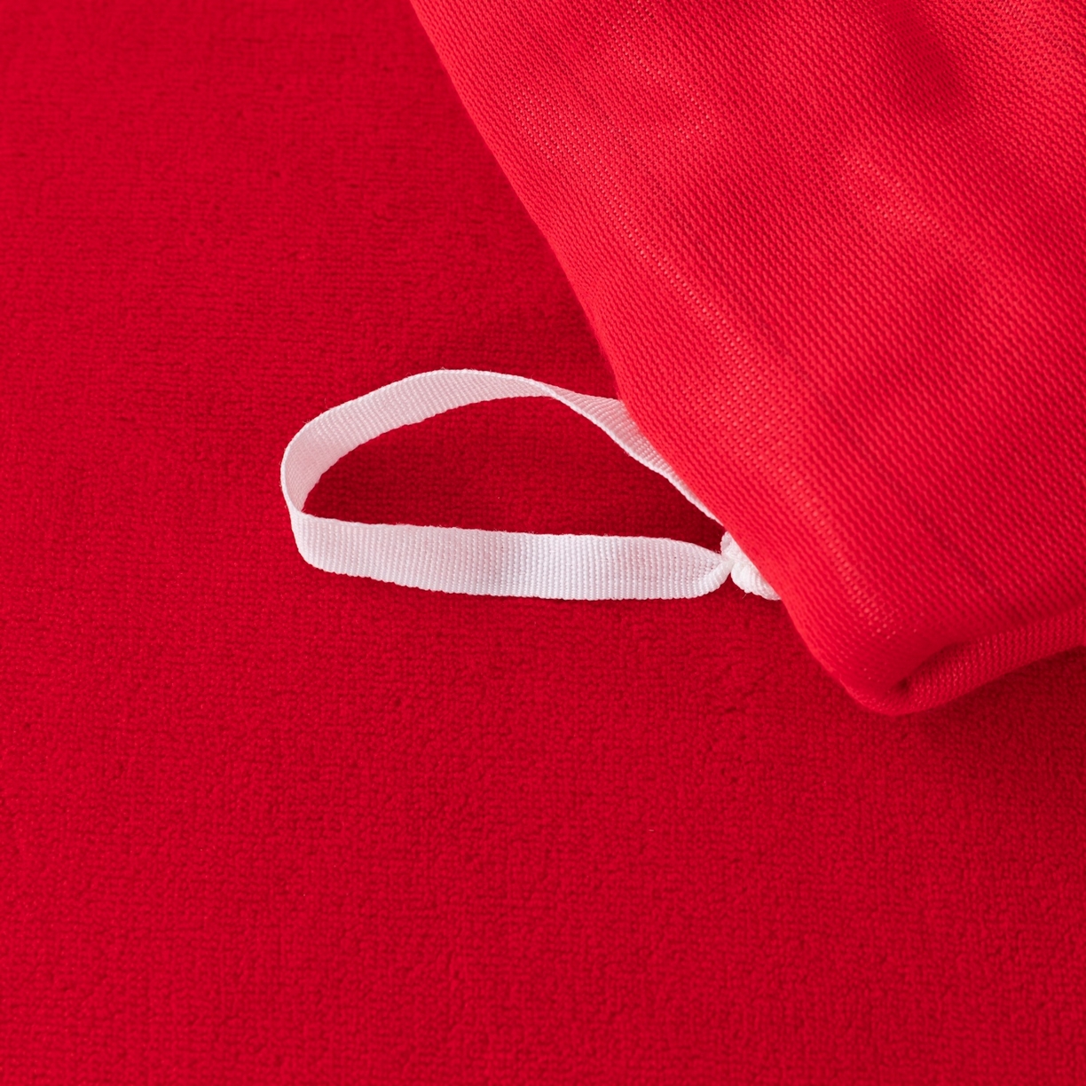 91家纺网 家纺一手货源 找家纺 优姿家纺 2025新款10斤牛奶绒宽边绣花保暖四件套-简单生活 简单生活-大红