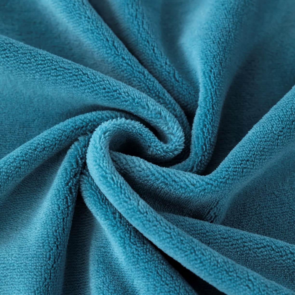 91家纺网 家纺一手货源 找家纺 优姿家纺 2025新款10斤牛奶绒宽边绣花保暖四件套-简单生活 简单生活-宝石蓝