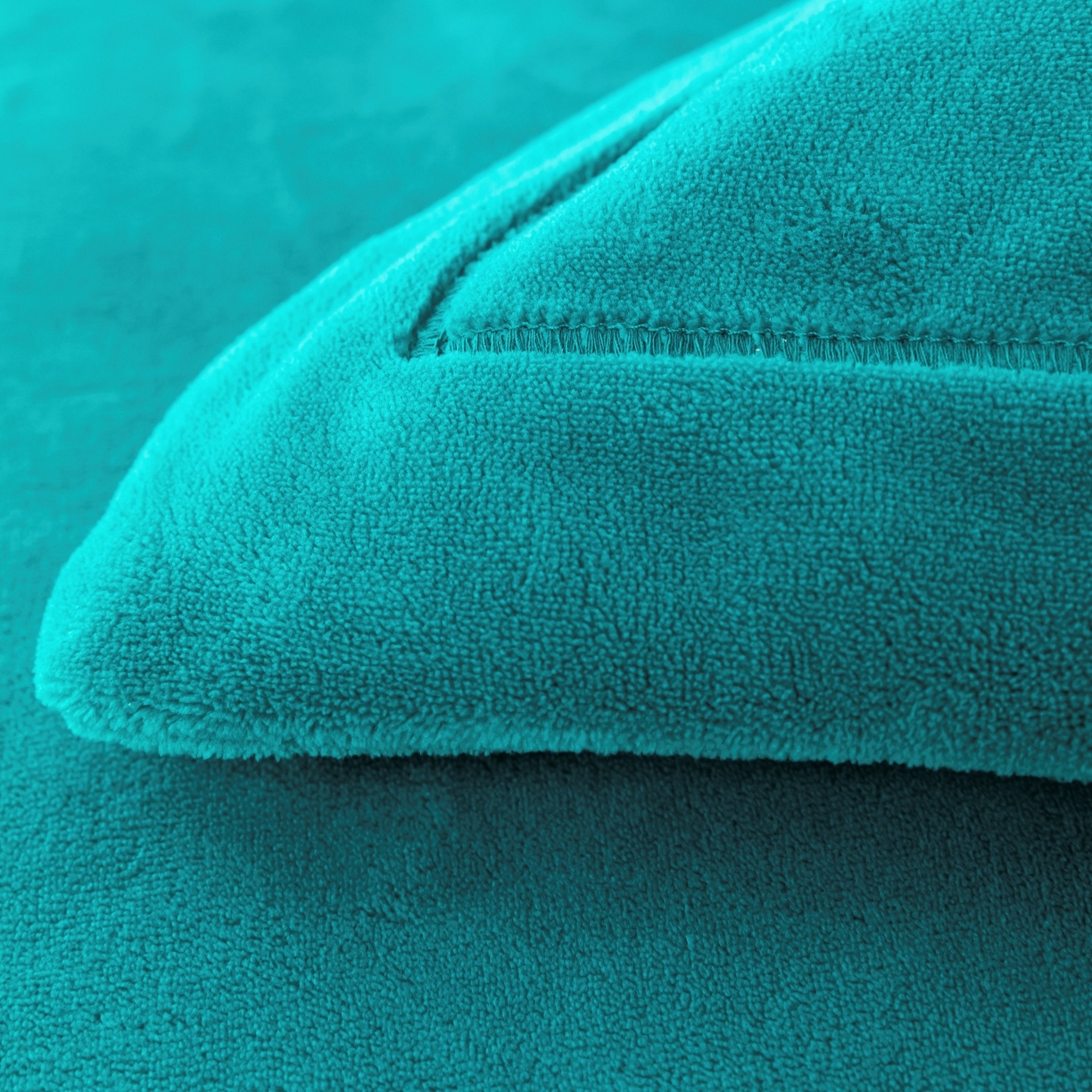 91家纺网 家纺一手货源 找家纺 优姿家纺 2025新款10斤牛奶绒宽边绣花保暖四件套-蝴蝶心语 蝴蝶心语-墨绿