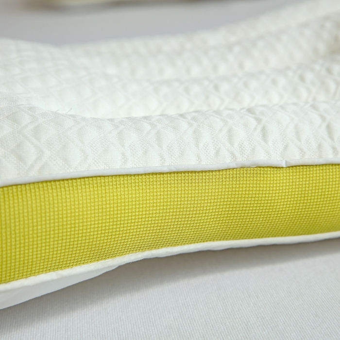 91家纺网 家纺一手货源 找家纺 （总）卡芙芯类馆 2025新款A类小恐龙儿童护颈枕枕头枕芯