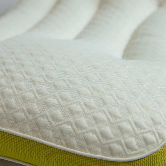 91家纺网 家纺一手货源 找家纺 （总）卡芙芯类馆 2025新款A类小恐龙儿童护颈枕枕头枕芯