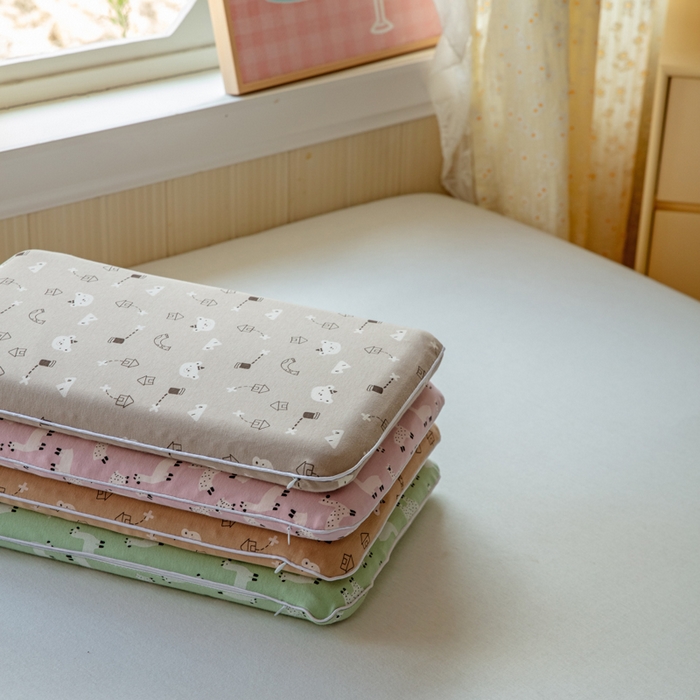 91家纺网 家纺一手货源 找家纺 （总）卡芙芯类馆 2025新款全棉婴儿枕头枕芯