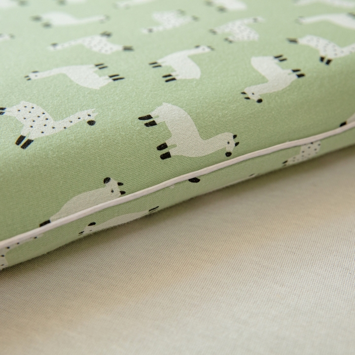 91家纺网 家纺一手货源 找家纺 （总）卡芙芯类馆 2025新款全棉婴儿枕头枕芯