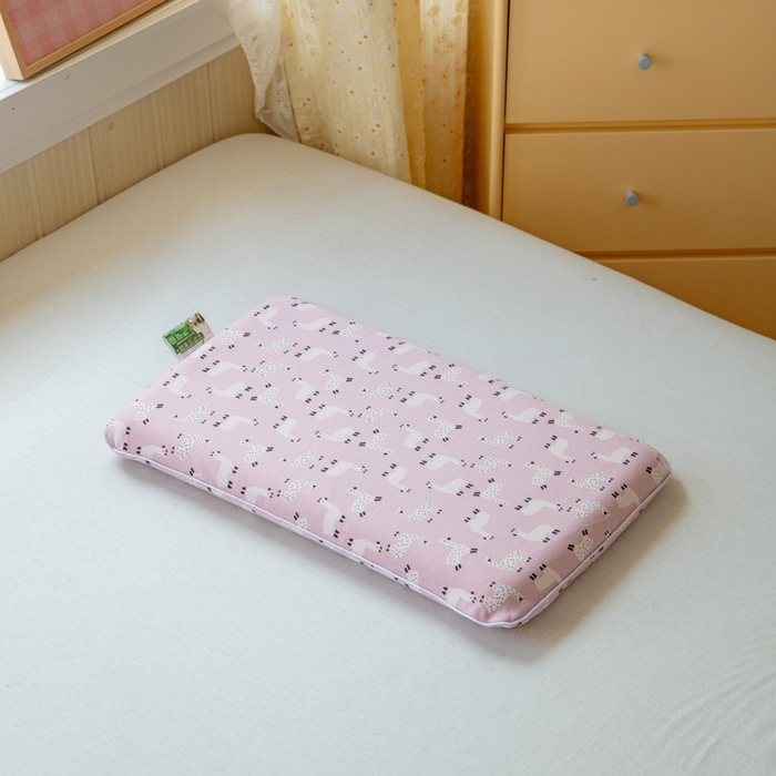 91家纺网 家纺一手货源 找家纺 （总）卡芙芯类馆 2025新款全棉婴儿枕头枕芯