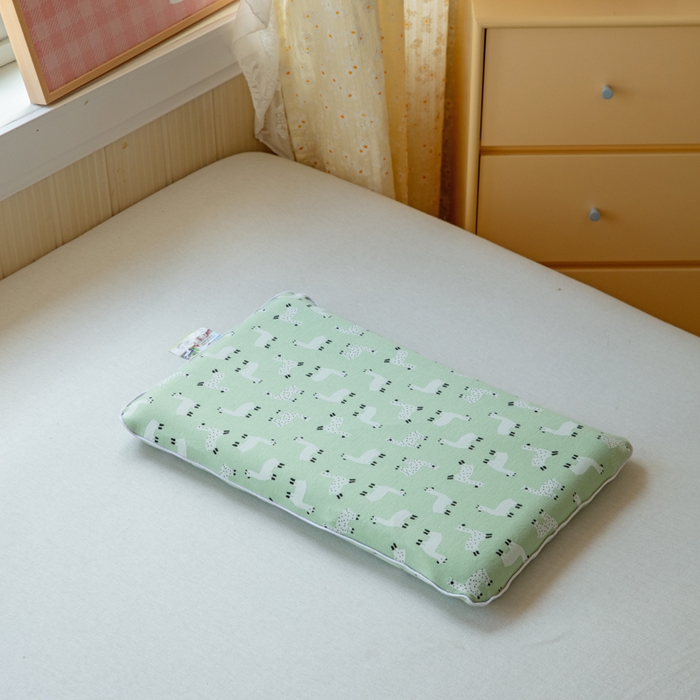 91家纺网 家纺一手货源 找家纺 （总）卡芙芯类馆 2025新款全棉婴儿枕头枕芯