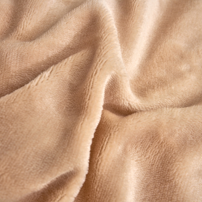 91家纺网 家纺一手货源 找家纺 米米儿家纺 2025新款兔毛牛奶绒加厚保暖冬被外贸跨境被子被芯 蓝卡-泡泡绒