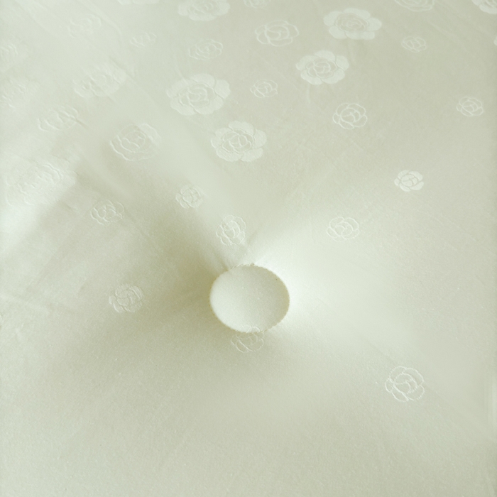 91家纺网 家纺一手货源 找家纺 （总）卡芙芯类馆 2025新款全棉60支玫瑰提花-蚕蛹羊绒被被子被芯