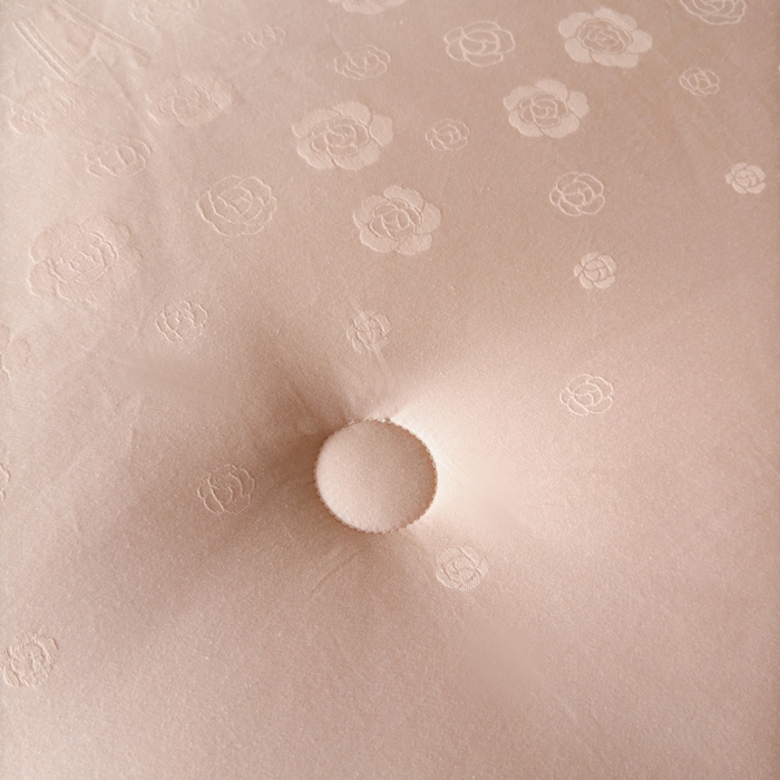 91家纺网 家纺一手货源 找家纺 卡芙芯类馆 2025新款全棉60支玫瑰提花-蚕蛹羊绒被被子被芯 玫瑰-粉