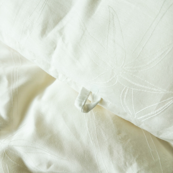 91家纺网 家纺一手货源 找家纺 （总）卡芙芯类馆 2025新款全棉60支竹子提花大豆被被子被芯