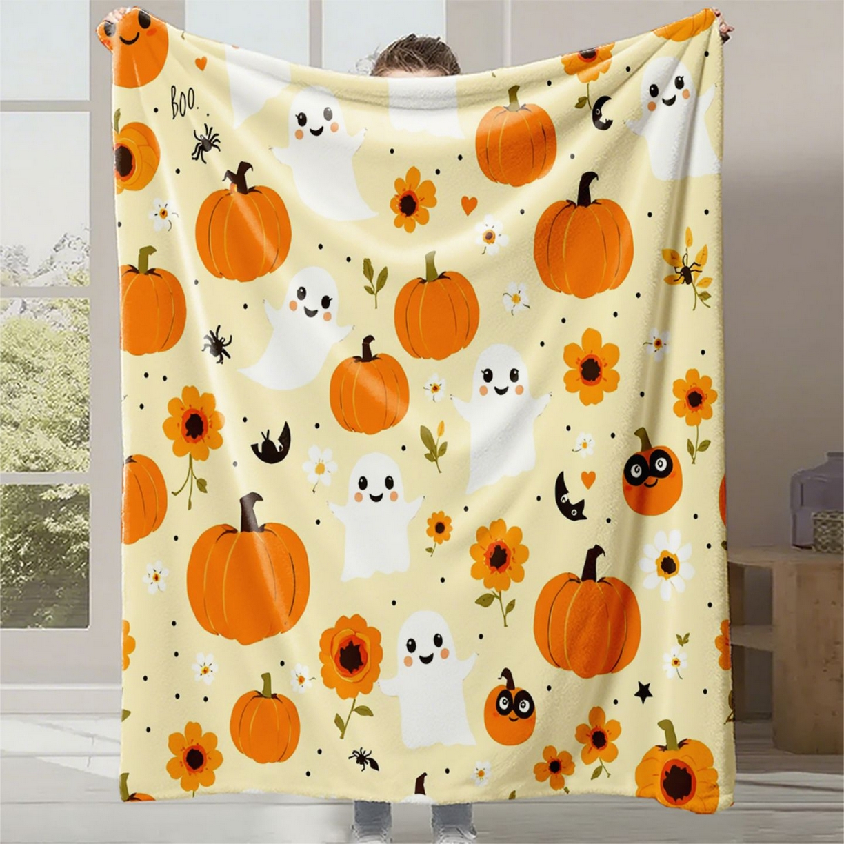 91家纺网 家纺一手货源 找家纺 （总）轩贝雅 2025新款Pod 全托管 半托花型定制法兰绒毛毯