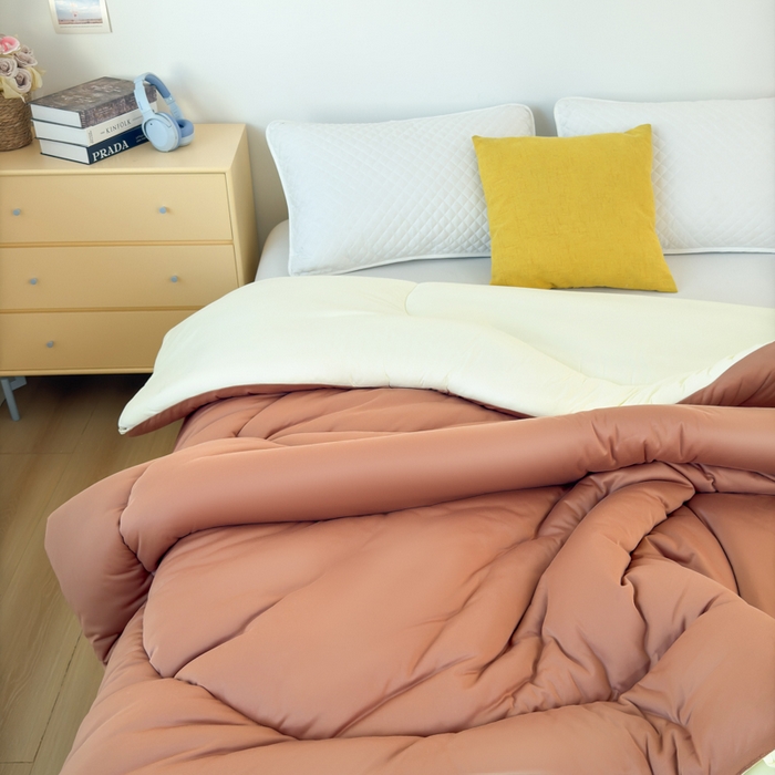 91家纺网 家纺一手货源 找家纺 （总）卡芙芯类馆 2025新款云朵泡芙被被子被芯