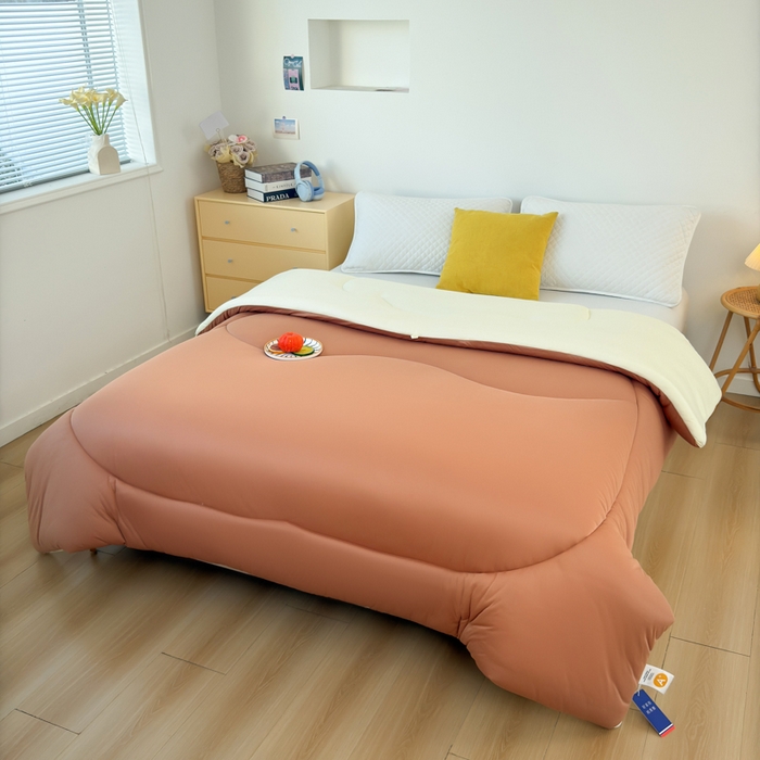 91家纺网 家纺一手货源 找家纺 （总）卡芙芯类馆 2025新款云朵泡芙被被子被芯