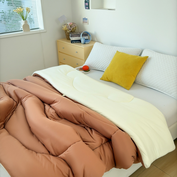 91家纺网 家纺一手货源 找家纺 （总）卡芙芯类馆 2025新款云朵泡芙被被子被芯