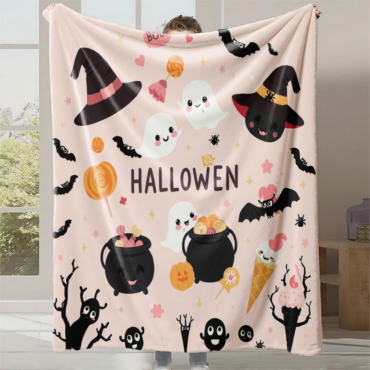 91家纺网 家纺一手货源 找家纺 （总）轩贝雅 2025新款Pod 全托管 半托花型定制法兰绒毛毯