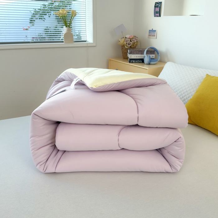 91家纺网 家纺一手货源 找家纺 （总）卡芙芯类馆 2025新款云朵泡芙被被子被芯