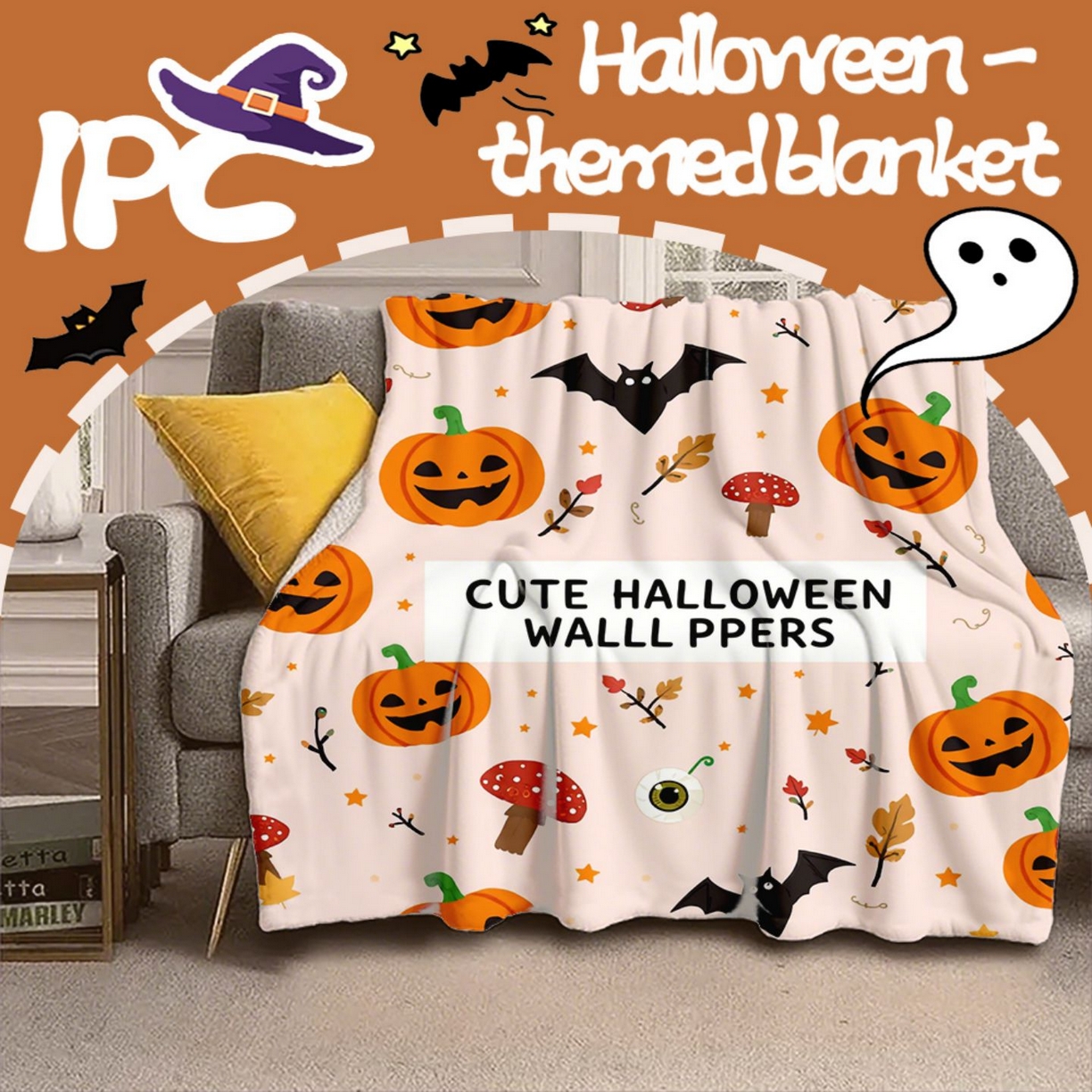 91家纺网 家纺一手货源 找家纺 轩贝雅 2025新款Pod 全托管 半托花型定制法兰绒毛毯 01