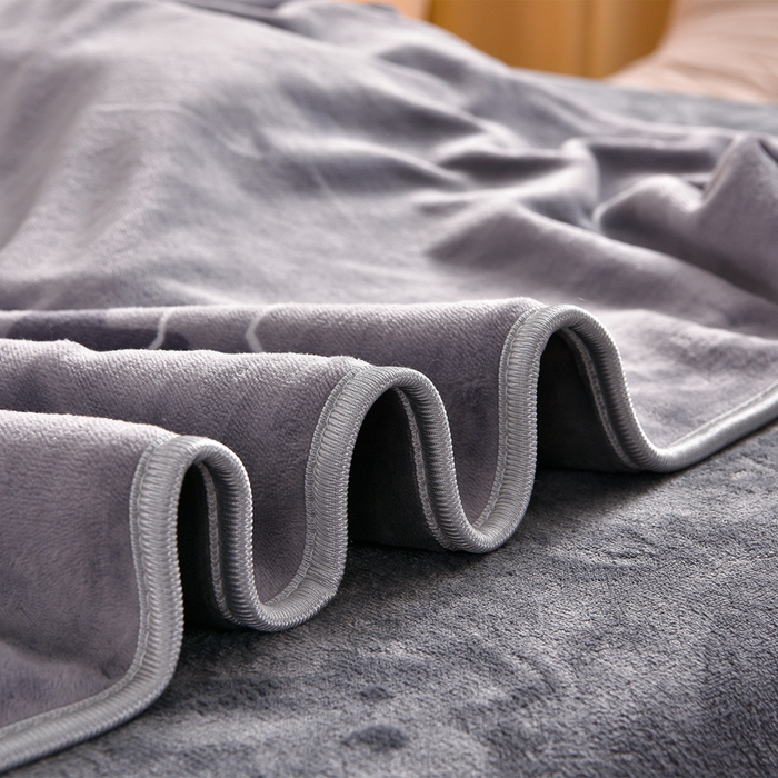 91家纺网 家纺一手货源 找家纺 佳一 2025新款高克重8-9斤 印花牛奶绒四件套 发财树