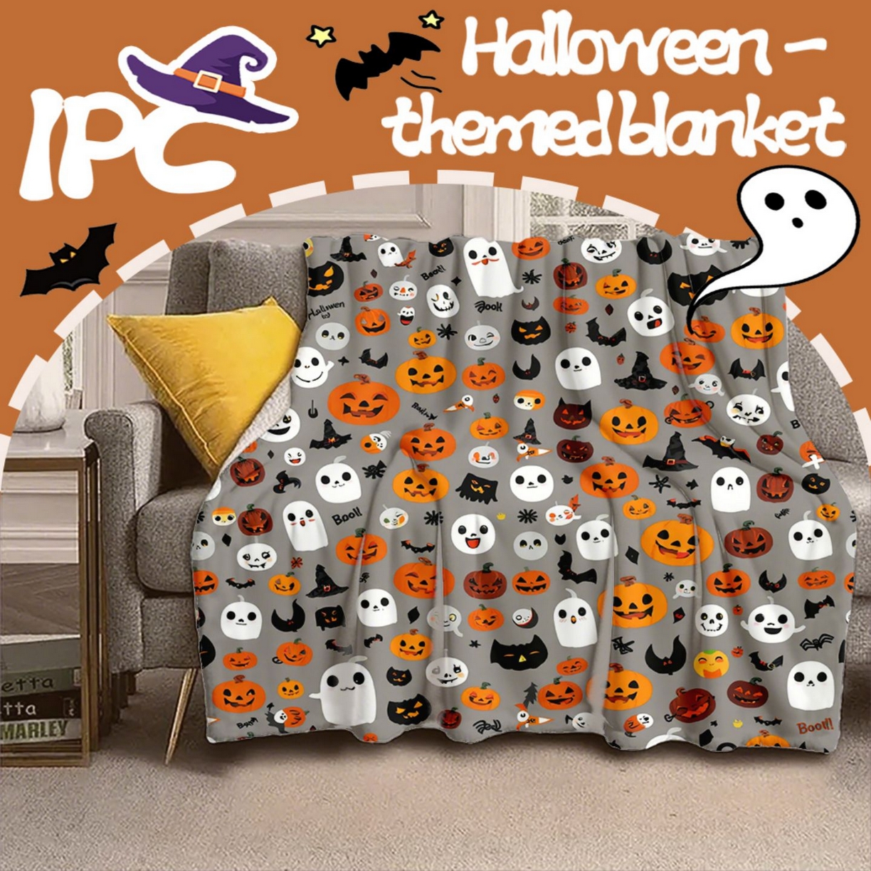 91家纺网 家纺一手货源 找家纺 轩贝雅 2025新款Pod 全托管 半托花型定制法兰绒毛毯 03