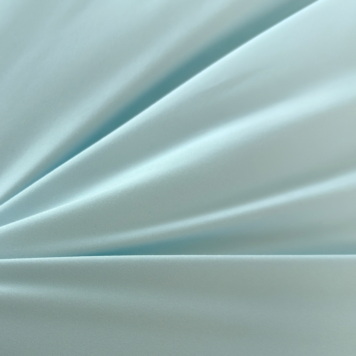 91家纺网 家纺一手货源 找家纺 卡芙芯类馆 2025新款云朵泡芙被被子被芯 浅蓝