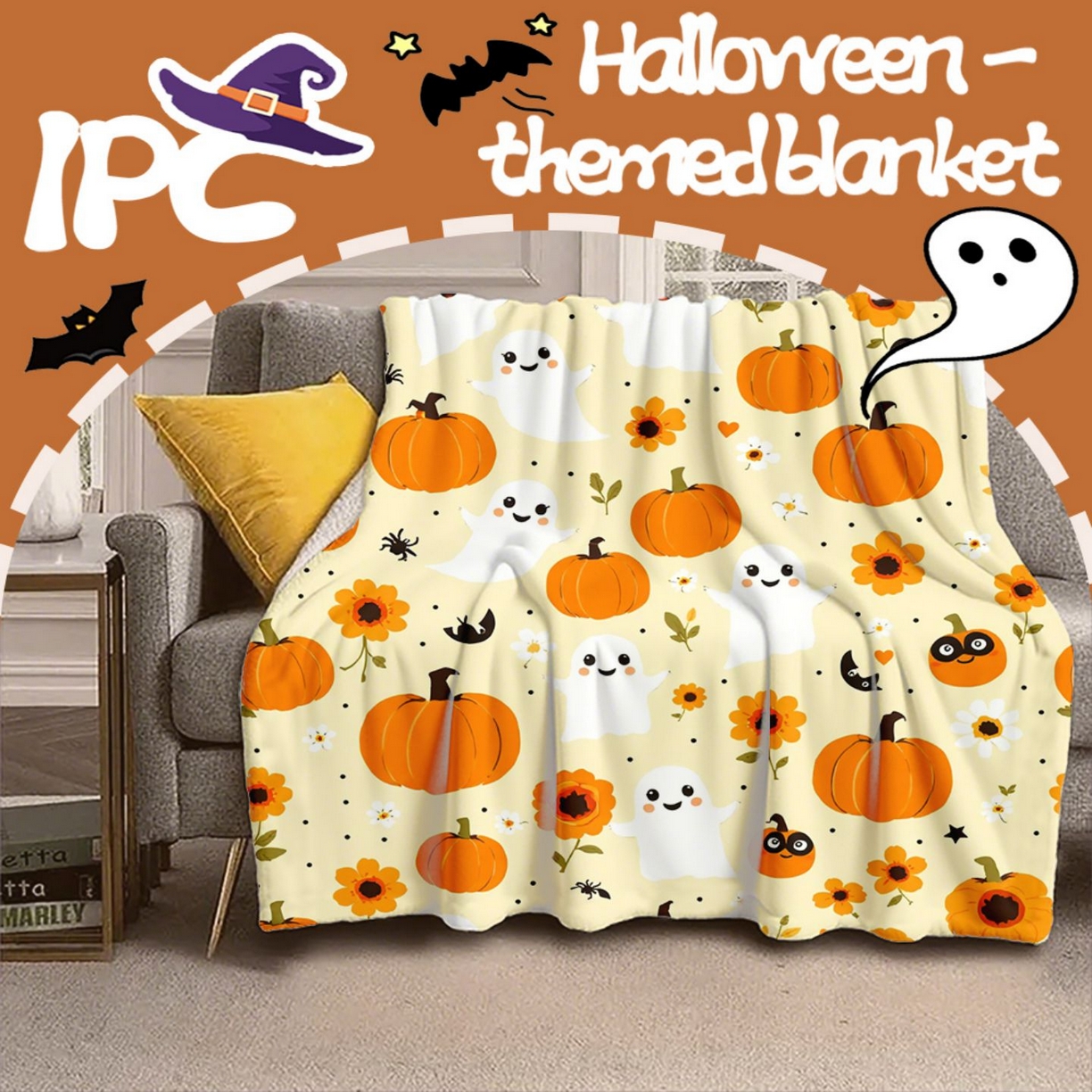 91家纺网 家纺一手货源 找家纺 轩贝雅 2025新款Pod 全托管 半托花型定制法兰绒毛毯 05