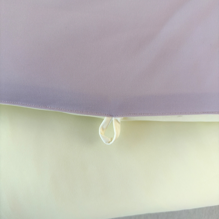 91家纺网 家纺一手货源 找家纺 卡芙芯类馆 2025新款云朵泡芙被被子被芯 浅紫