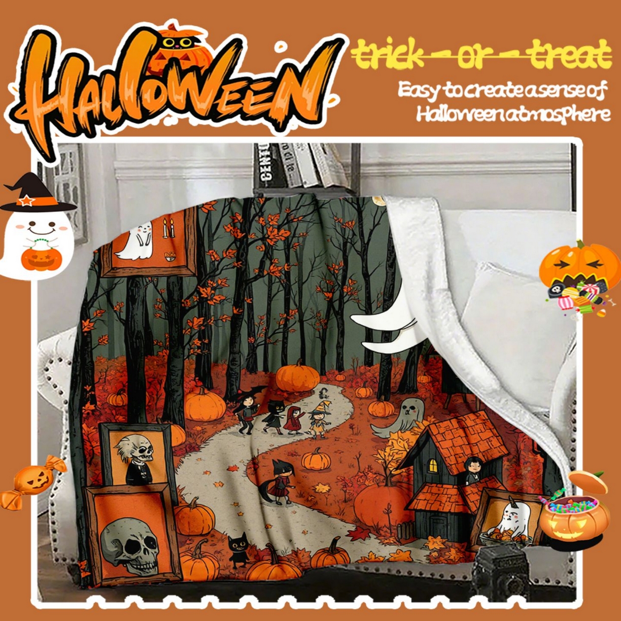 91家纺网 家纺一手货源 找家纺 轩贝雅 2025新款Pod 全托管 半托花型定制法兰绒毛毯 07