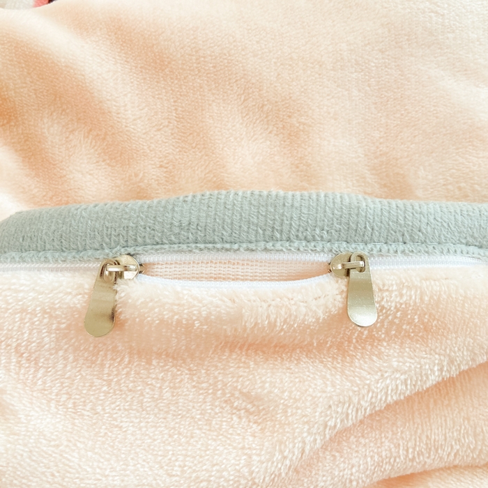 91家纺网 家纺一手货源 找家纺 518 高克重200g印花牛奶绒单被套（支持定制任意尺寸）玉兔