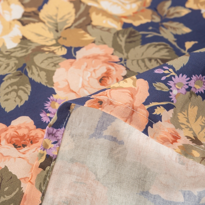 91家纺网 家纺一手货源 找家纺 （总）锦鹭被业 2025新款复古全棉纯棉单床单单品床单床单单件