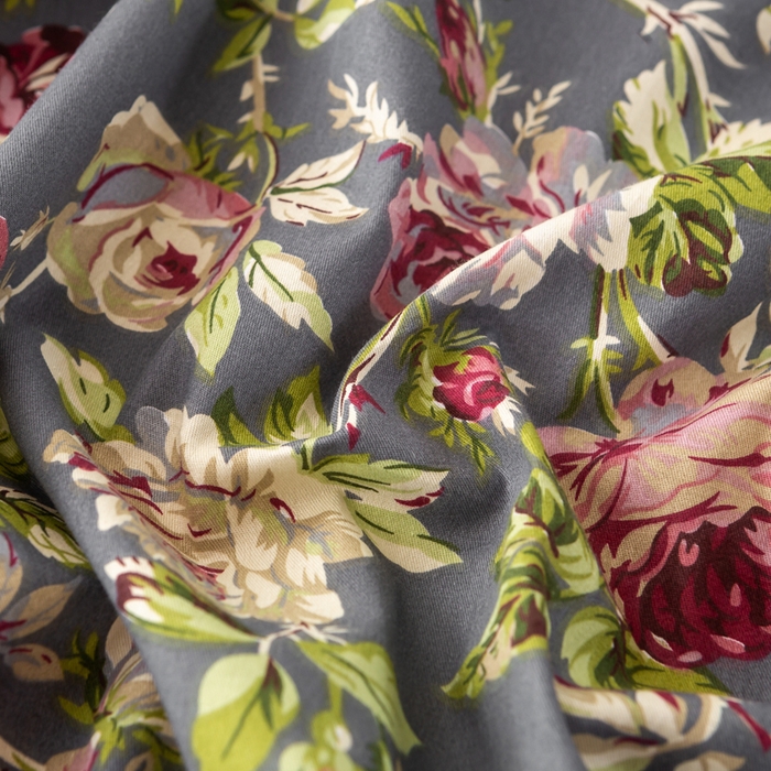 91家纺网 家纺一手货源 找家纺 锦鹭被业 2025新款复古全棉纯棉单床单单品床单床单单件 相约