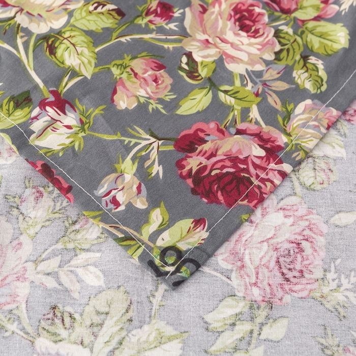 91家纺网 家纺一手货源 找家纺 锦鹭被业 2025新款复古全棉纯棉单床单单品床单床单单件 相约