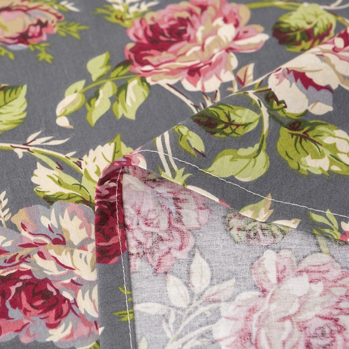 91家纺网 家纺一手货源 找家纺 锦鹭被业 2025新款复古全棉纯棉单床单单品床单床单单件 相约