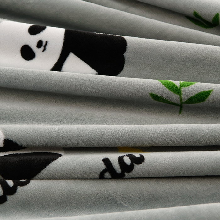 91家纺网 家纺一手货源 找家纺 （总）牵依 2025 直播爆款高克重加厚牛奶绒四件套法兰绒四件套珊瑚绒