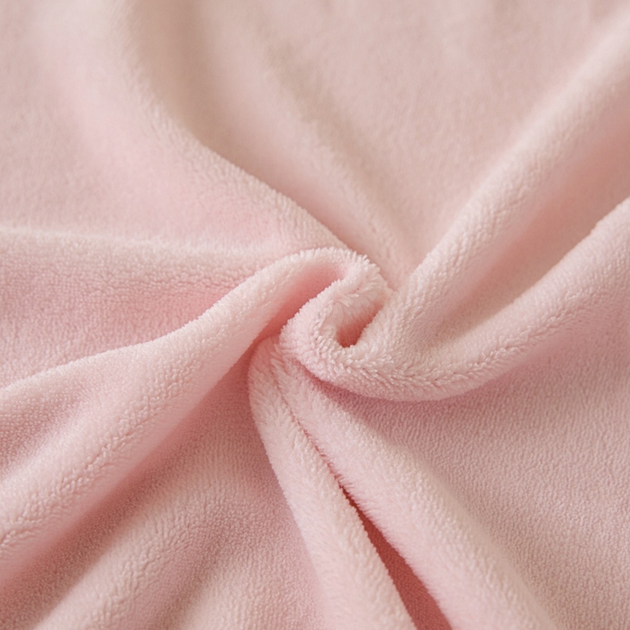 91家纺网 家纺一手货源 找家纺 摩妮卡 2025新款加厚保暖牛奶绒床笠单床笠床笠单件-保护床垫三件套系列 莫纱-梦粉