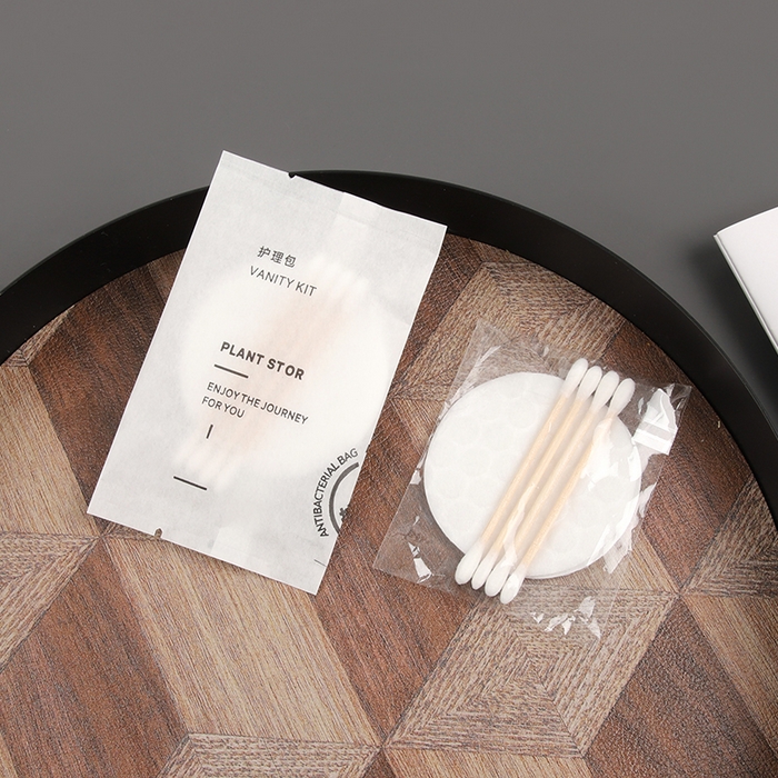 91家纺网 家纺一手货源 找家纺 安力森/诚臻酒店用品 抗菌袋 抗菌袋护理包-单件 抗菌袋