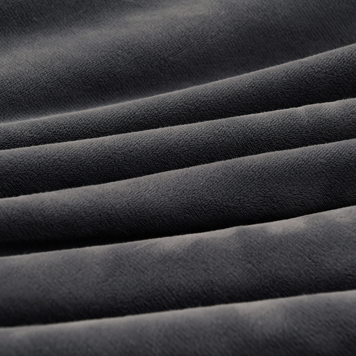 91家纺网 家纺一手货源 找家纺 牵依 2025新款直播床裙小清新印花牛奶绒四件套法兰绒四件套 奶牛派对