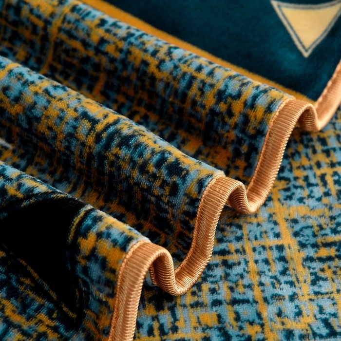 91家纺网 家纺一手货源 找家纺 （总）雨洋2025新款加厚保暖牛奶绒金貂婴儿绒单被套