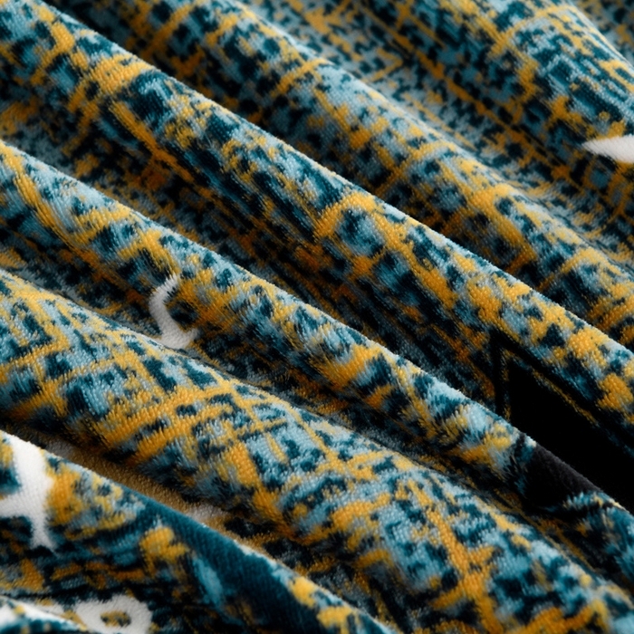 91家纺网 家纺一手货源 找家纺 （总）雨洋2025新款加厚保暖牛奶绒金貂婴儿绒单被套