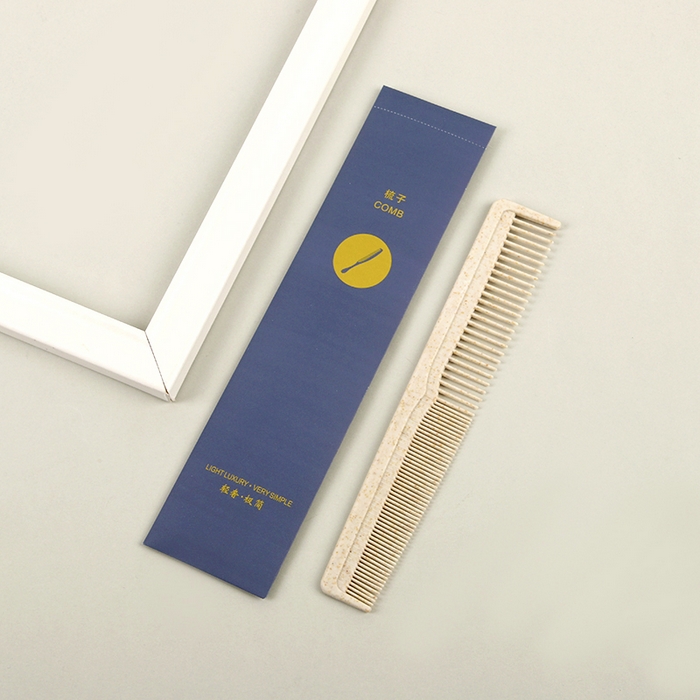 安力森/诚臻酒店用品 信封袋 信封袋梳子-单件 信封袋