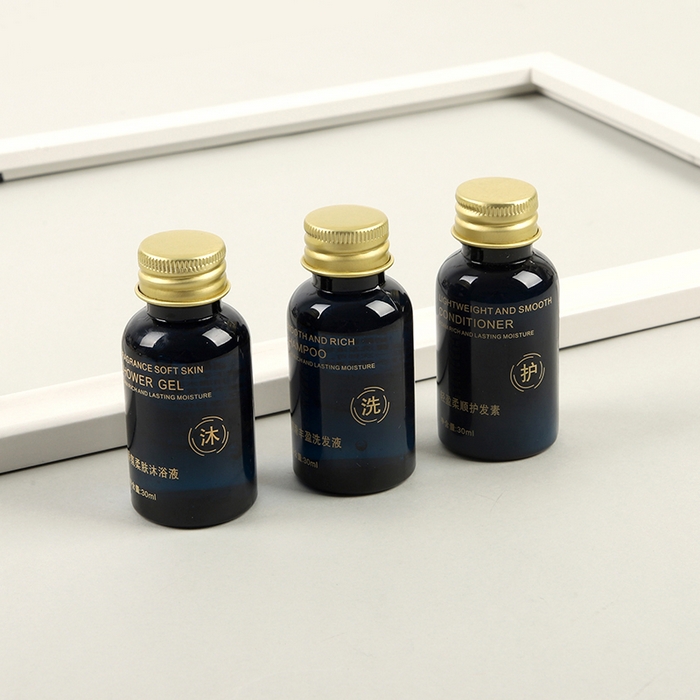 安力森/诚臻酒店用品 信封袋 30ml小蓝瓶洗/沐/护-500/箱 信封袋