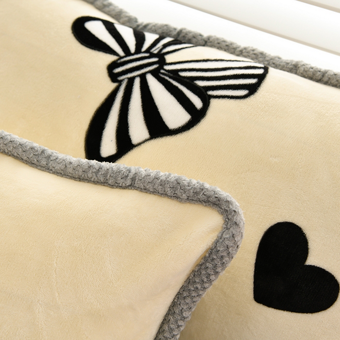 91家纺网 家纺一手货源 找家纺 牵依 2025新款直播床裙小清新印花牛奶绒四件套法兰绒四件套 花蝴蝶