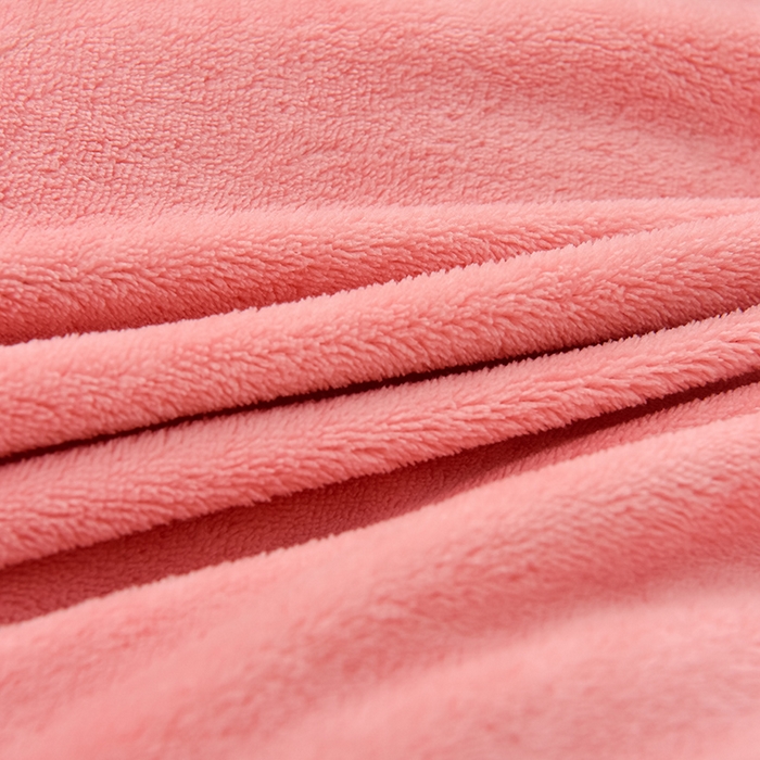 91家纺网 家纺一手货源 找家纺 牵依 2025新款直播床裙小清新印花牛奶绒四件套法兰绒四件套 小花兔子