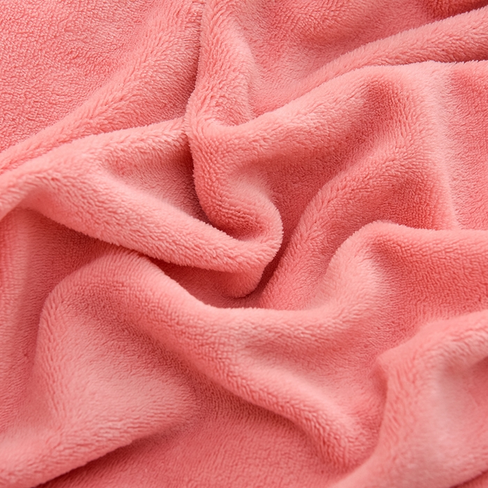 91家纺网 家纺一手货源 找家纺 牵依 2025新款直播床裙小清新印花牛奶绒四件套法兰绒四件套 小花兔子